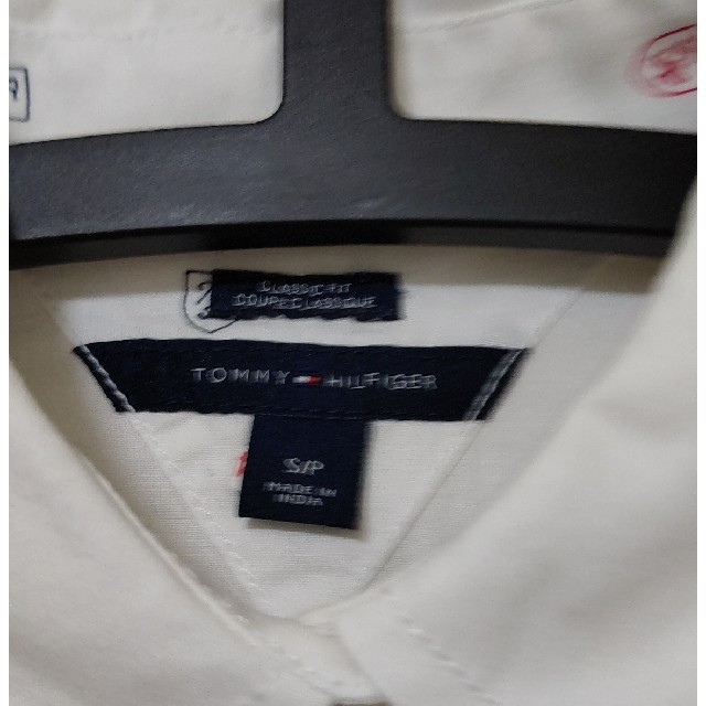 TOMMY HILFIGER(トミーヒルフィガー)のTOMMY HILFIGER シャツ レディースのトップス(シャツ/ブラウス(長袖/七分))の商品写真