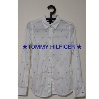 トミーヒルフィガー(TOMMY HILFIGER)のTOMMY HILFIGER シャツ(シャツ/ブラウス(長袖/七分))