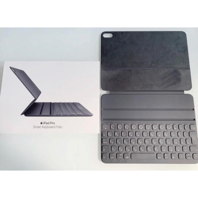 11インチ iPad Pro用 Smart Keyboard Folio 日本語