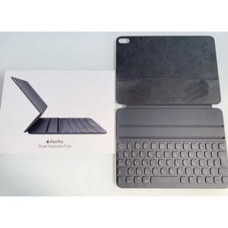 アップル(Apple)の11インチ iPad Pro用 Smart Keyboard Folio 日本語(その他)