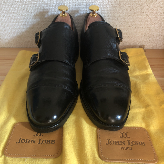 値下げしました！john lobb william 5E - ドレス/ビジネス