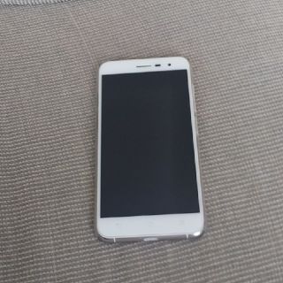 エイスース(ASUS)のZenFone3 ZE520KL 日本版　Simフリー 中古品(スマートフォン本体)