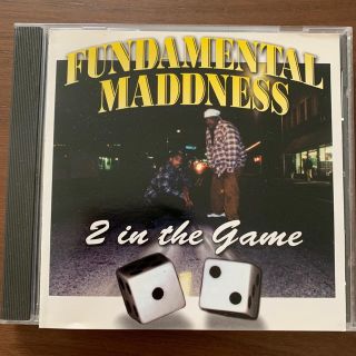 G-RAP FUNDAMENTAL MADDNESS(ヒップホップ/ラップ)