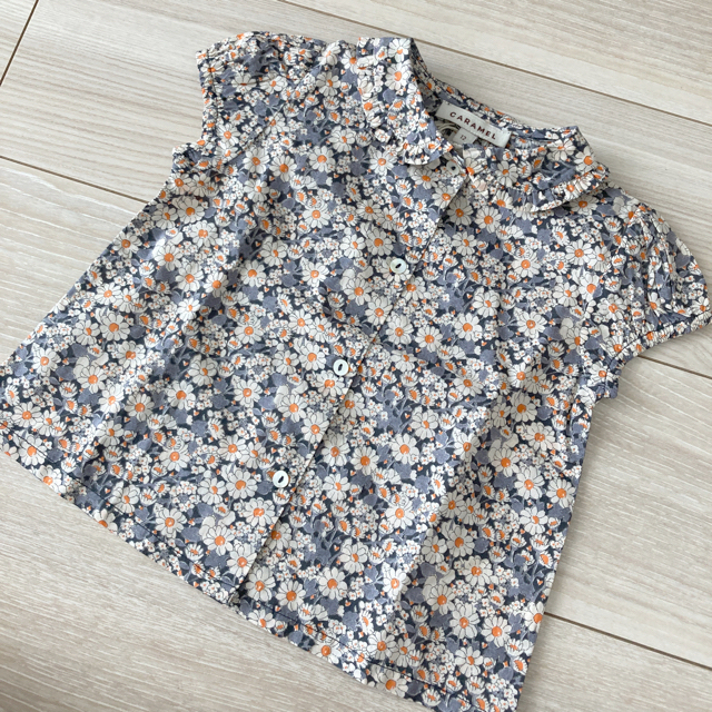 CARAMEL キャラメル 子供服 新品