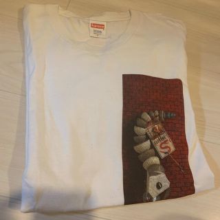 シュプリーム(Supreme)のSUPREME/Mike Hill Snake Trap L/S Tee(Tシャツ/カットソー(七分/長袖))