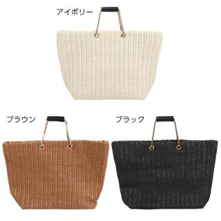 コウベレタス(神戸レタス)の専用(かごバッグ/ストローバッグ)