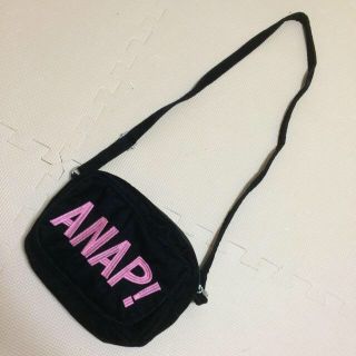 アナップキッズ(ANAP Kids)のANAP ショルダー ポシェット(ショルダーバッグ)