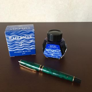 ウォーターマン(Waterman)のWATERMAN 万年筆&インク(ペン/マーカー)