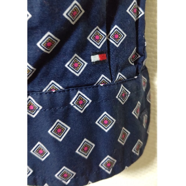 TOMMY HILFIGER(トミーヒルフィガー)のTOMMY HILFIGER シャツ レディースのトップス(シャツ/ブラウス(長袖/七分))の商品写真