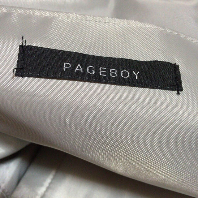 PAGEBOY(ページボーイ)のPAGE BOY   リュックサック レディースのバッグ(リュック/バックパック)の商品写真