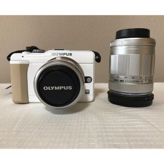 オリンパス(OLYMPUS)のミラーレス一眼 OLYMPUS PEN Lite E-PL1s(デジタル一眼)