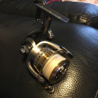 ダイワ(DAIWA)のダイワ スピニングリール  liberty  2506 PE オマケ(リール)