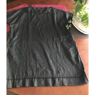 ネストローブ(nest Robe)の美品！nest Robe  膝丈ワンピース(ひざ丈ワンピース)