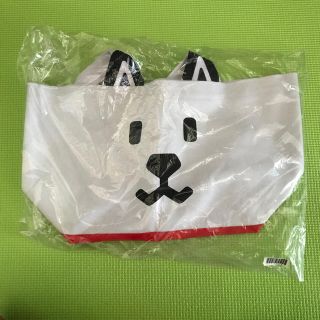 ソフトバンク(Softbank)のお父さん トートバッグ(ノベルティグッズ)