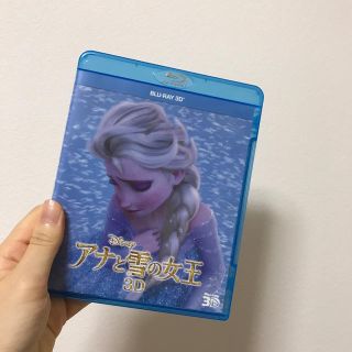 アナトユキノジョオウ(アナと雪の女王)のアナと雪の女王 3D ブルーレイ(アニメ)