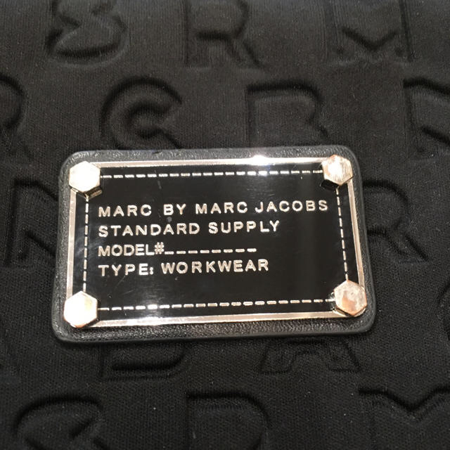 MARC BY MARC JACOBS(マークバイマークジェイコブス)のマークバイ PCバッグ ブラック レディースのバッグ(その他)の商品写真