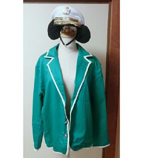 Dハロ仮装 マイフレンドダッフィー ミッキー風衣装の通販 by みう's