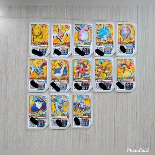 ベープさん専用 ポケモンガオーレディスク(その他)