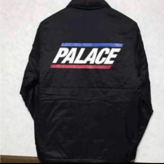 シュプリーム(Supreme)のpalace コーチジャケット(ナイロンジャケット)