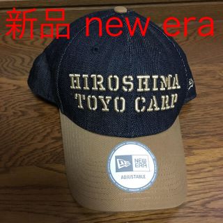 ニューエラー(NEW ERA)のカープ ニューエラ キャップ(キャップ)