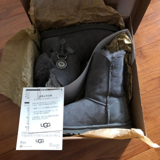 アグ(UGG)のＵGGアザレア US6(ブーツ)