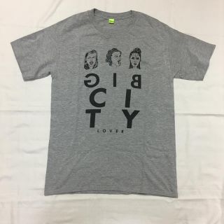 トゥデイフル(TODAYFUL)の【さかいた様専用】New Yoghrt・プリントtee グレー(Tシャツ(半袖/袖なし))