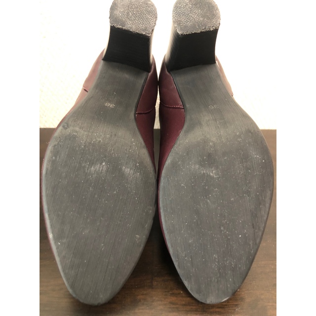 BEAUTY&YOUTH UNITED ARROWS(ビューティアンドユースユナイテッドアローズ)のビューティアンドユース✴︎サイドゴアブーツ  レディースの靴/シューズ(ブーツ)の商品写真