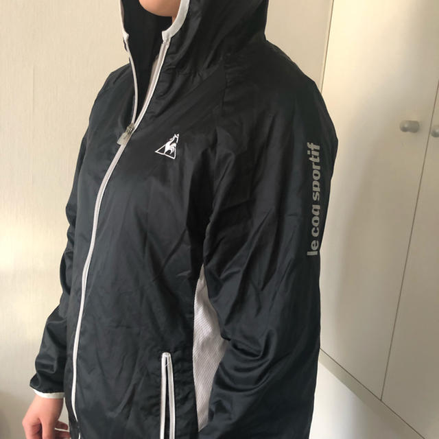 le coq sportif(ルコックスポルティフ)のジャージ(上下)le cop sportif 古着 スポーツ/アウトドアのトレーニング/エクササイズ(その他)の商品写真