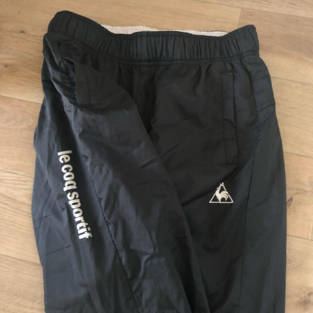 le coq sportif(ルコックスポルティフ)のジャージ(上下)le cop sportif 古着 スポーツ/アウトドアのトレーニング/エクササイズ(その他)の商品写真