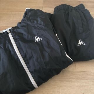 ルコックスポルティフ(le coq sportif)のジャージ(上下)le cop sportif 古着(その他)