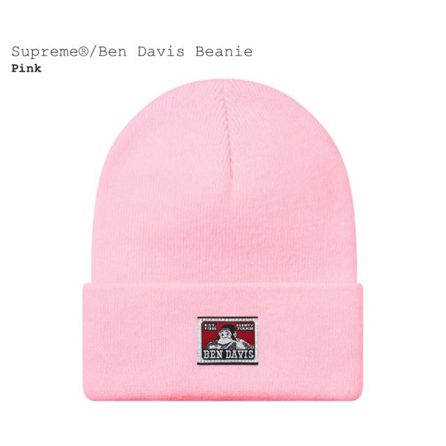 Supreme Ben Davis Beanie