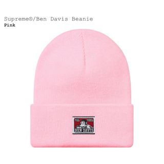 シュプリーム(Supreme)のSupreme Ben Davis Beanie(ニット帽/ビーニー)