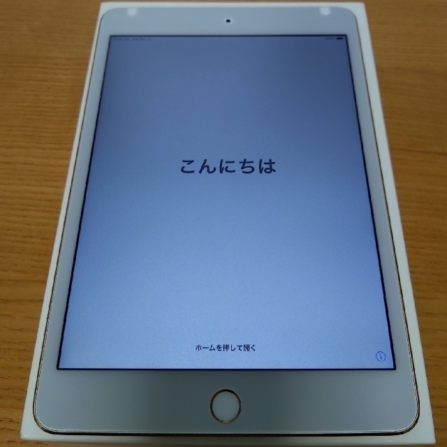 日本未発売 16GB 16GB APPLE iPad 東京都の携帯電話/スマホ mini4(16GB