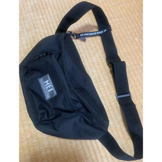 MEI WAIST BAG BOOK special package(本体のみ)(ウエストポーチ)