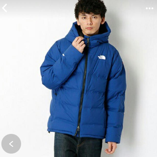 North Face summit ビレイヤパーカー | wellsprings.uk.net