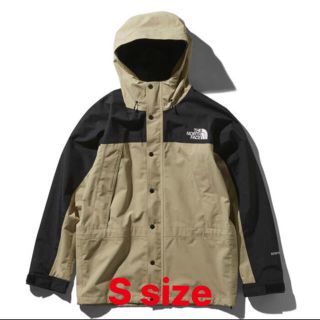 ザノースフェイス(THE NORTH FACE)のTHE NORTH FACE マウンテンライト ツイルベージュ(マウンテンパーカー)