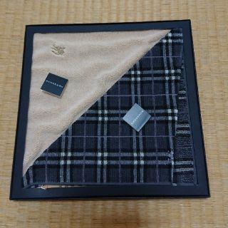 バーバリー(BURBERRY)のBURBERRY バーバリー バンドタオル セット(タオル/バス用品)