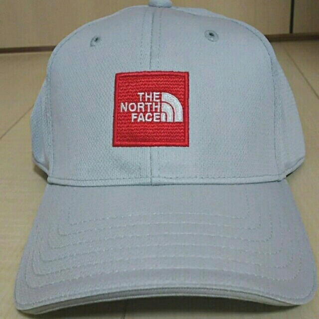 THE NORTH FACE(ザノースフェイス)のTHE NORTH FACE BOXロゴキャップ メンズの帽子(キャップ)の商品写真