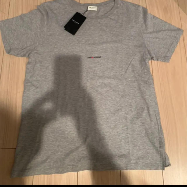 Saint Laurent(サンローラン)のXXL 新品 Saint Laurent 半袖 Tシャツ ロゴ メンズのトップス(Tシャツ/カットソー(半袖/袖なし))の商品写真