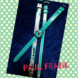 ポールフランク(Paul Frank)のPaul Frank☆腕時計(腕時計)