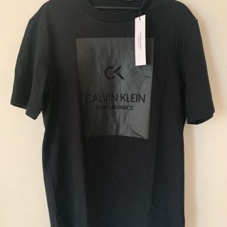 カルバンクライン(Calvin Klein)の値引き不可！カルバンクラインTシャツ！新品未使用品(Tシャツ/カットソー(半袖/袖なし))