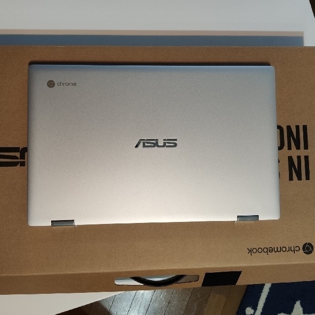 ASUS - Asus c434 core i5 8GB RAM chromebook