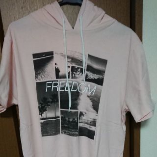 フード付きTシャツ(Tシャツ/カットソー(半袖/袖なし))