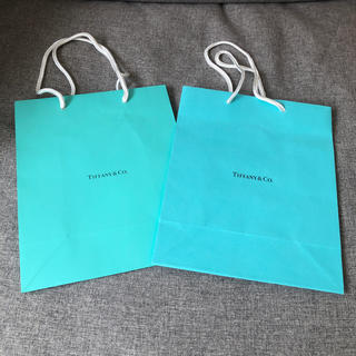 ティファニー(Tiffany & Co.)のティファニー 紙袋(ショップ袋)
