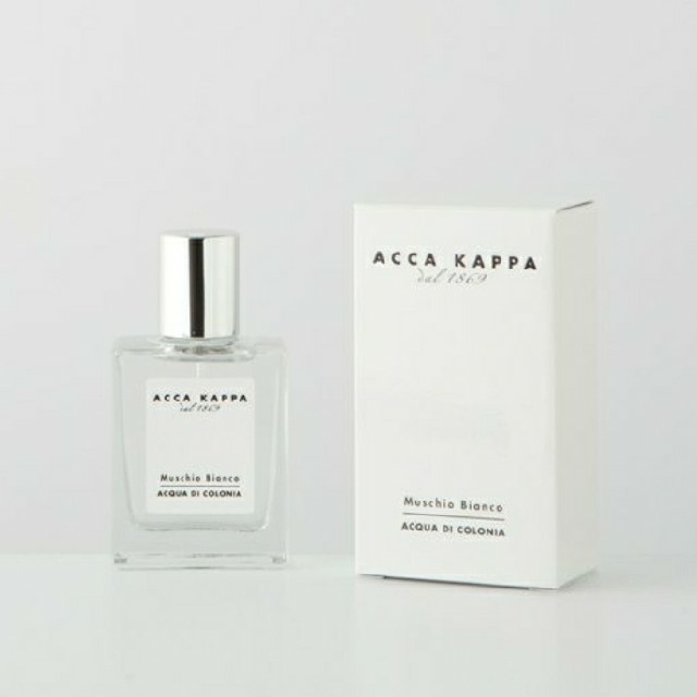 アッカカッパ  オーデコロン ホワイトモス30ml コスメ/美容の香水(ユニセックス)の商品写真