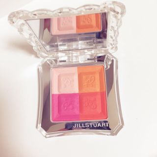 ジルスチュアート(JILLSTUART)のjill チーク 💓 半額(チーク)