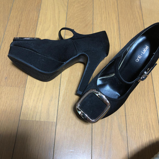 パンプス レディースの靴/シューズ(ハイヒール/パンプス)の商品写真