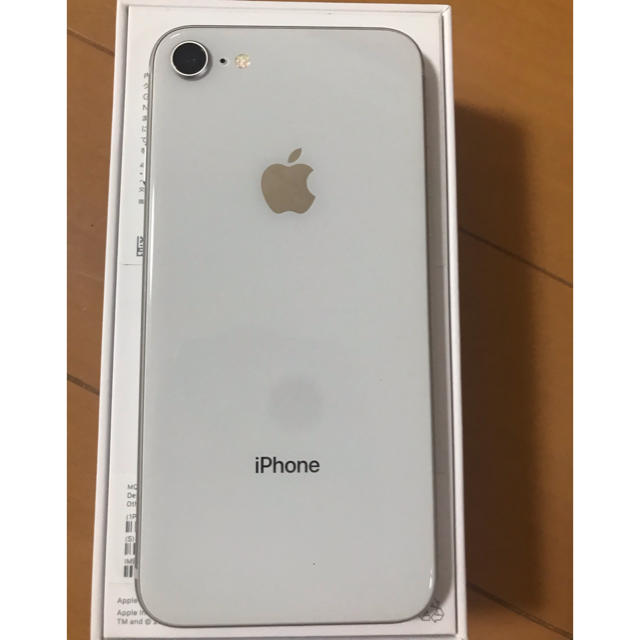 iPhone8 docomo 64GB 訳あり 【初回限定お試し価格】 スマホ/家電 