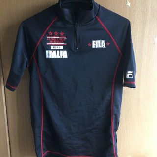 フィラ(FILA)のFILA　ラッシュガード　サイズM(マリン/スイミング)