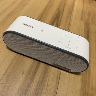 ソニー(SONY)のSONY SRS-X2 ワイヤレスポータブルスピーカー(ポータブルプレーヤー)